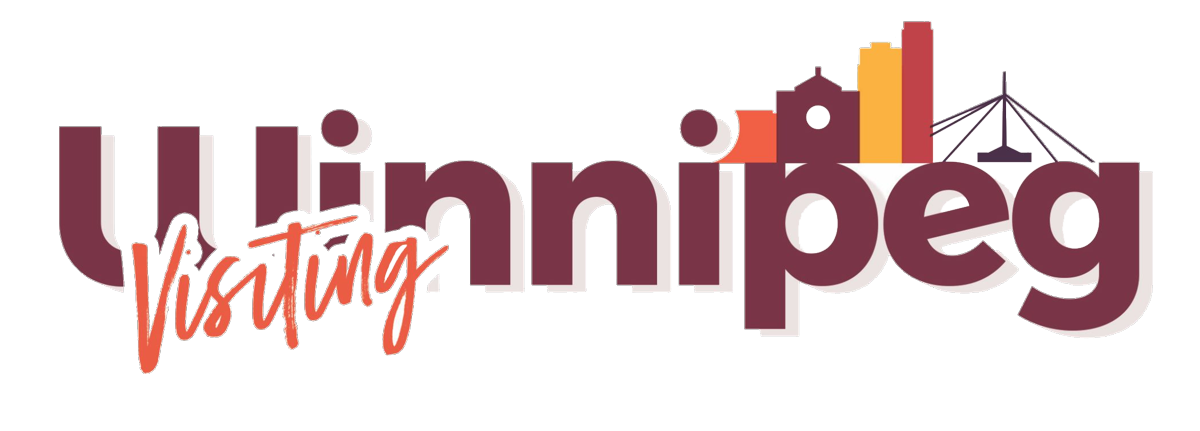 Visiting Winnipeg logo